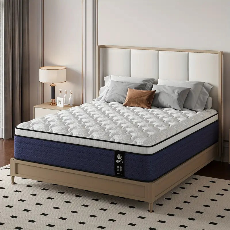 King mattress, Queen mattress, Full mattress, Single bed