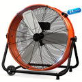 CFM High Speed Floor Fan