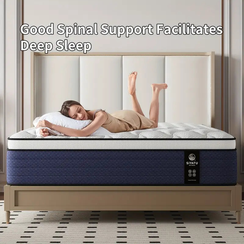 King mattress, Queen mattress, Full mattress, Single bed